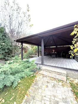 Дом 35м², 1-этажный, участок 8 сот.  