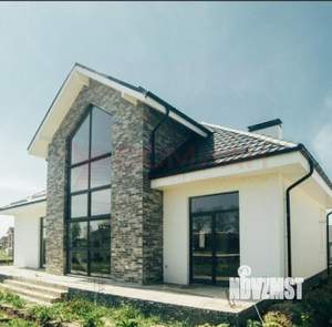 Дом 125м², 1-этажный, участок 4 сот.  