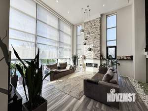 Дом 374м², 3-этажный, участок 7 сот.  