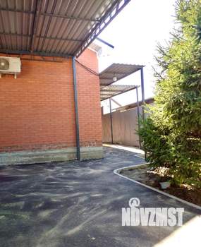 Дом 80м&sup2;, 1-этажный, участок 5 сот.  