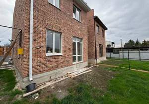 Дом 115м&sup2;, 2-этажный, участок 3 сот.  