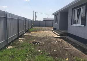 Дом 100м², 1-этажный, участок 5 сот.  