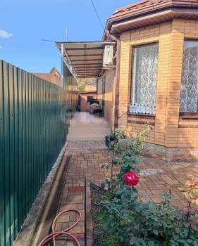 Дом 66м², 1-этажный, участок 2 сот.  