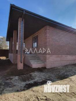 Дом 127м&sup2;, 1-этажный, участок 6 сот.  