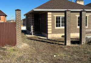 Дом 100м², 1-этажный, участок 4 сот.  