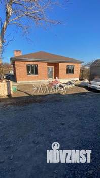 Дом 108м&sup2;, 1-этажный, участок 6 сот.  