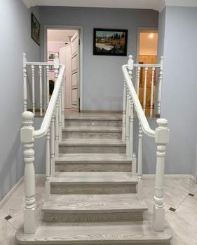 Дом 270м&sup2;, 1-этажный, участок 6 сот.  