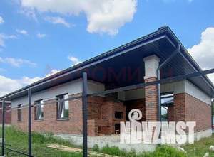 Дом 125м², 1-этажный, участок 4 сот.  
