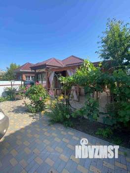 Дом 73м&sup2;, 1-этажный, участок 3 сот.  