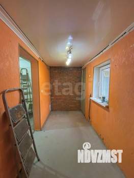 Дом 60м&sup2;, 1-этажный, участок 3 сот.  