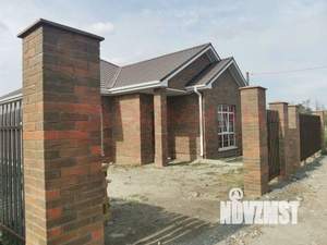 Дом 110м&sup2;, 1-этажный, участок 4 сот.  