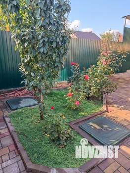 Дом 66м&sup2;, 1-этажный, участок 2 сот.  