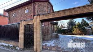 Дом 165м², 2-этажный, участок 4 сот.  