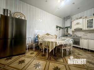 Дом 118м&sup2;, 1-этажный, участок 4 сот.  