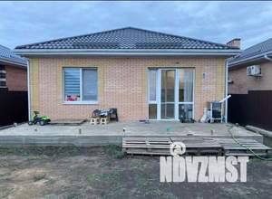 Дом 95м&sup2;, 1-этажный, участок 4 сот.  