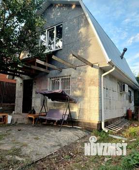 Дом 45м², 2-этажный, участок 4 сот.  