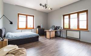 Дом 455м&sup2;, 2-этажный, участок 12 сот.  