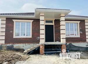 Дом 110м&sup2;, 1-этажный, участок 5 сот.  