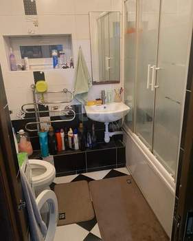 Дом 62м&sup2;, 1-этажный, участок 3 сот.  