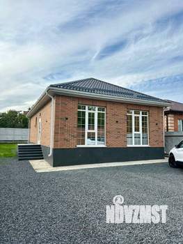 Дом 100м&sup2;, 1-этажный, участок 5 сот.  