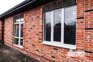 Дом 90м², 1-этажный, участок 3 сот.  