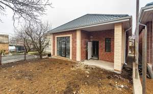 Дом 83м&sup2;, 1-этажный, участок 3 сот.  