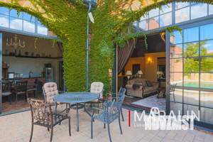 Дом 185м², 1-этажный, участок 5 сот.  