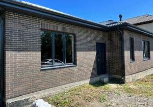 Дом 160м², 1-этажный, участок 5 сот.  