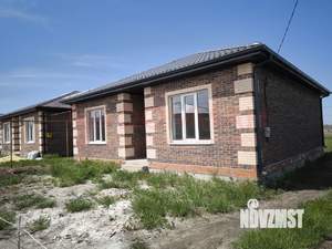 Дом 100м&sup2;, 1-этажный, участок 4 сот.  
