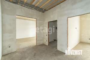 Дом 110м&sup2;, 1-этажный, участок 6 сот.  