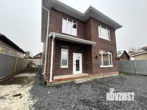 Дом 186м&sup2;, 2-этажный, участок 5 сот.  