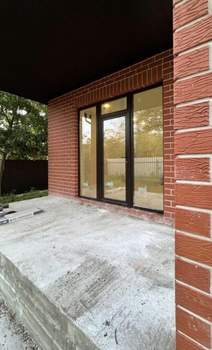 Дом 90м&sup2;, 1-этажный, участок 6 сот.  