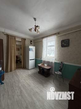 Дом 100м&sup2;, 1-этажный, участок 7 сот.  