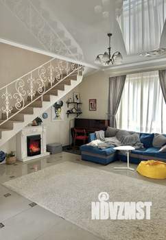 Дом 102м², 2-этажный, участок 2 сот.  