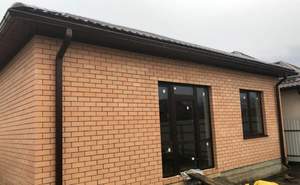 Дом 77м&sup2;, 1-этажный, участок 3 сот.  