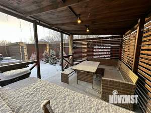 Дом 98м², 1-этажный, участок 5 сот.  