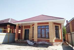 Дом 90м², 1-этажный, участок 4 сот.  