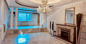 Дом 248м², 2-этажный, участок 5 сот.  