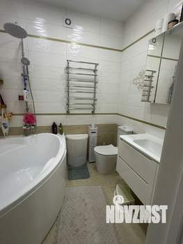 Таунхаус 100м&sup2;, 3-этажный, участок 2 сот.  