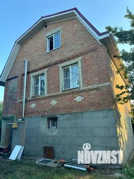 Дом 164м&sup2;, 2-этажный, участок 5 сот.  