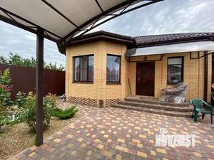 Дом 120м², 1-этажный, участок 5 сот.  