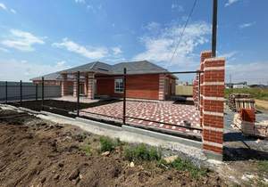 Дом 120м&sup2;, 1-этажный, участок 3 сот.  