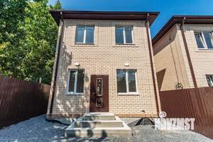 Дом 120м&sup2;, 2-этажный, участок 2 сот.  