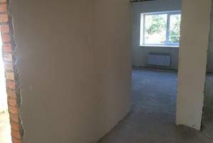 Дом 80м², 1-этажный, участок 3 сот.  