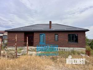 Дом 155м&sup2;, 1-этажный, участок 6 сот.  