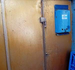 Дом 21м&sup2;, 1-этажный, участок 1 сот.  