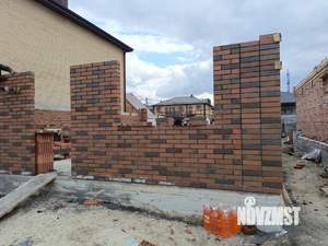 Дом 110м², 1-этажный, участок 3 сот.  