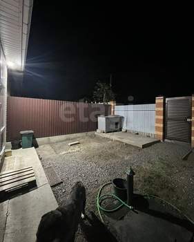 Дом 92м&sup2;, 1-этажный, участок 3 сот.  