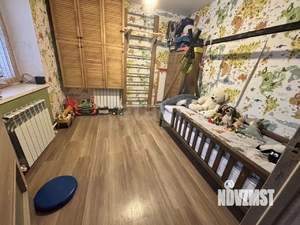 Дом 58м&sup2;, 1-этажный, участок 4 сот.  