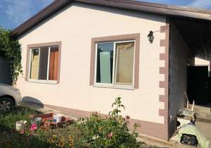 Дом 75м&sup2;, 1-этажный, участок 3 сот.  